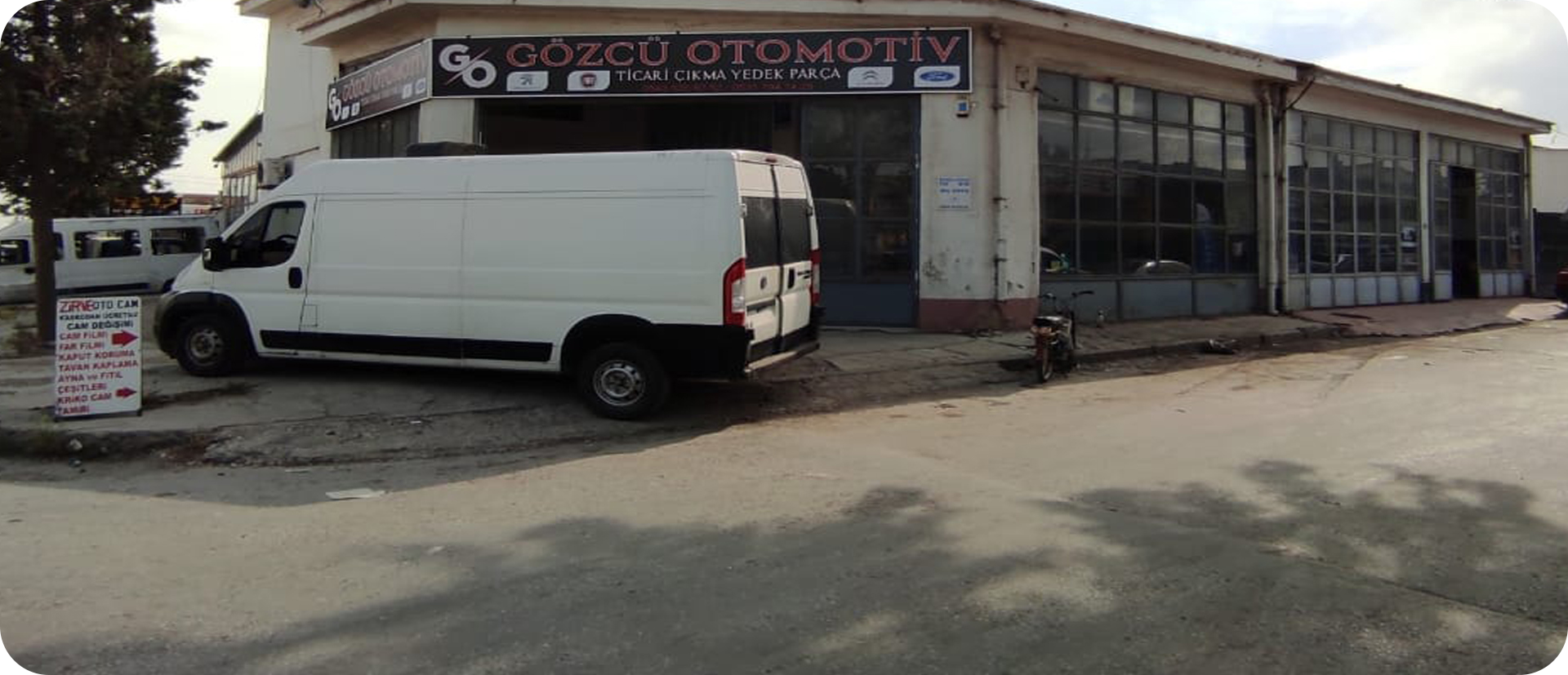 Ticari Çıkma Parça