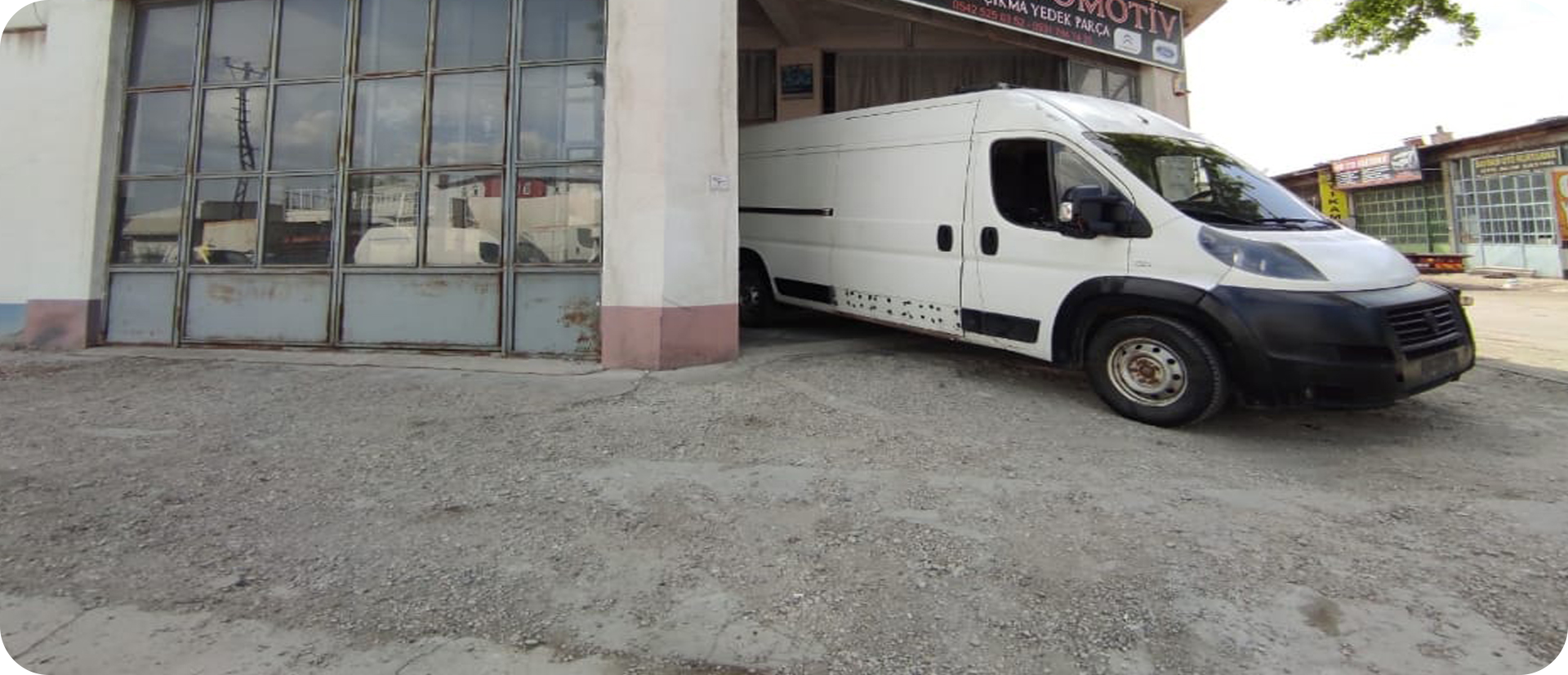 Garantili Parçalar