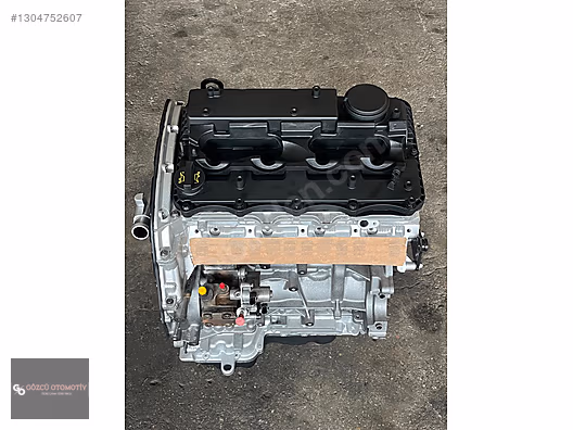 Ford Transit V347 PUMA 155PS Motor
